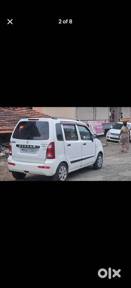 Maruti Suzuki Wagon R 1.0 Lpg Well Maintained
