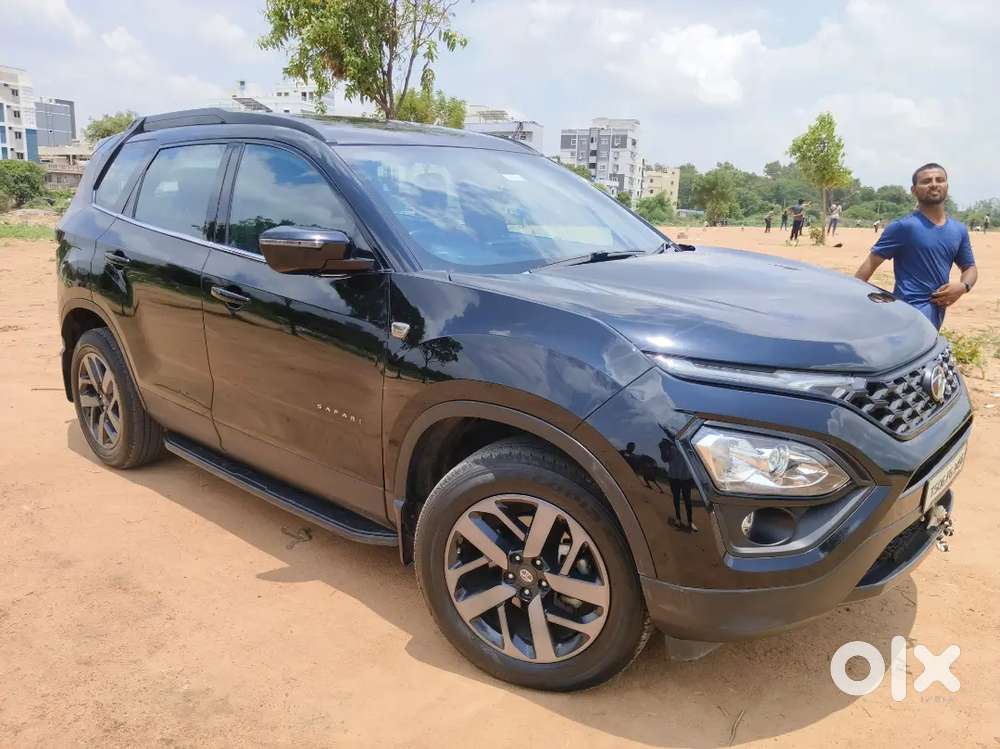 Tata Safari 2022 Diesel 68948 Km Driven