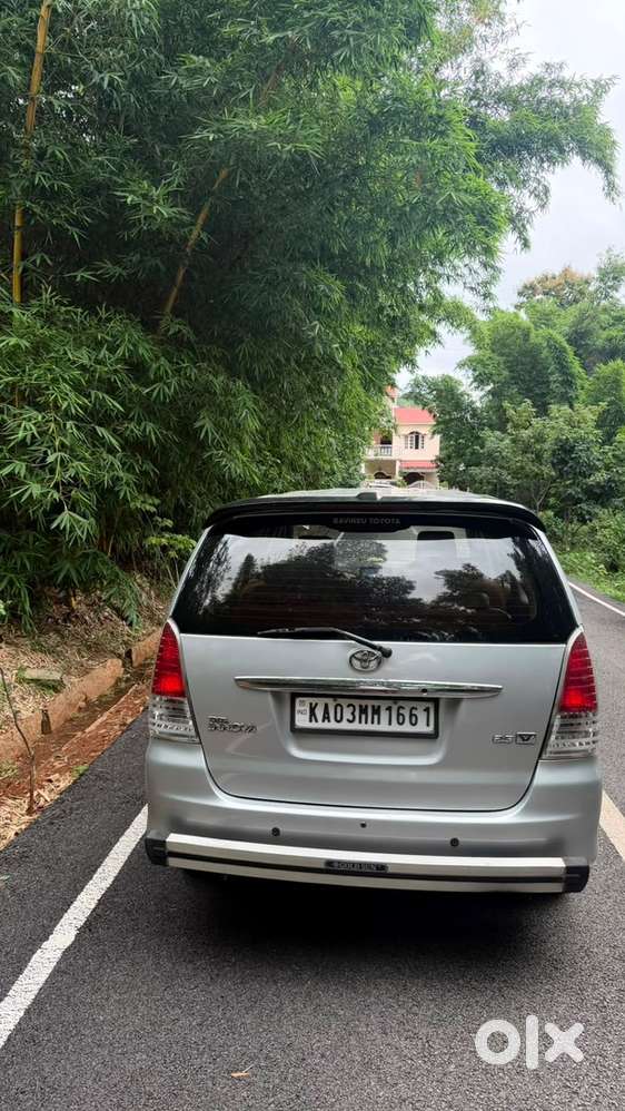 Toyota Innova Diesel Manual 2010