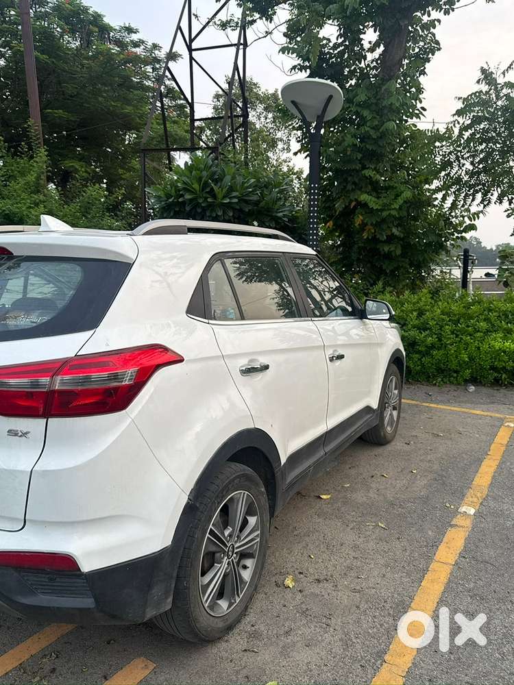Hyundai Creta 2018 Diesel Good Condition