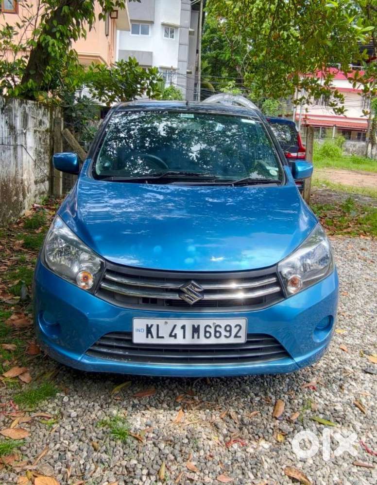 Maruti Suzuki Celerio Vxi At, 2017, Petrol