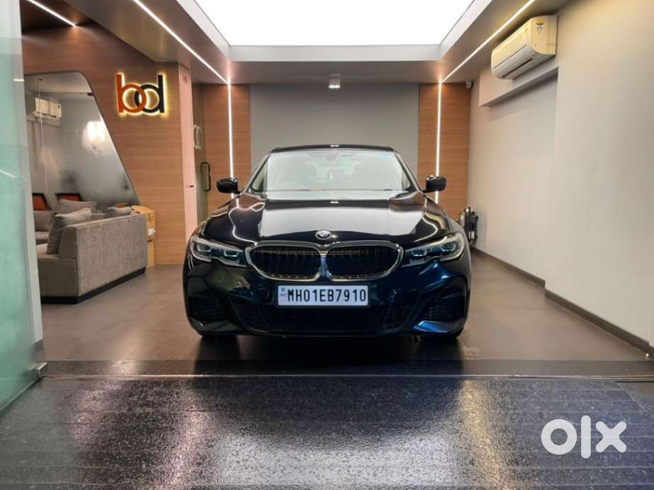 Bmw 3 Series Gran Limousine 330li M Sport, 2022, Petrol
