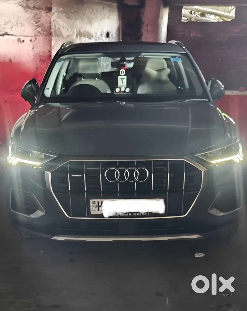 Audi Q3 Sportback Technology 2024 For Sale 2 Yrs Old Mint Condition