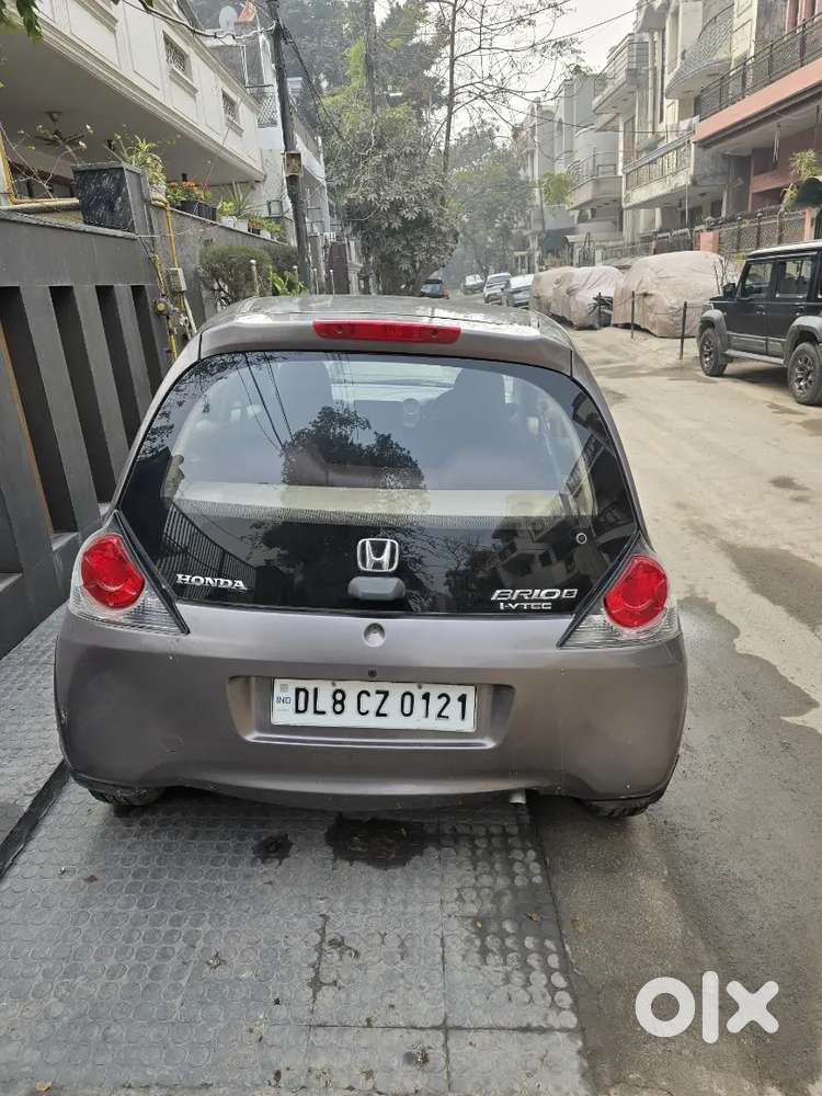 Honda Brio Petrol Manual 2013