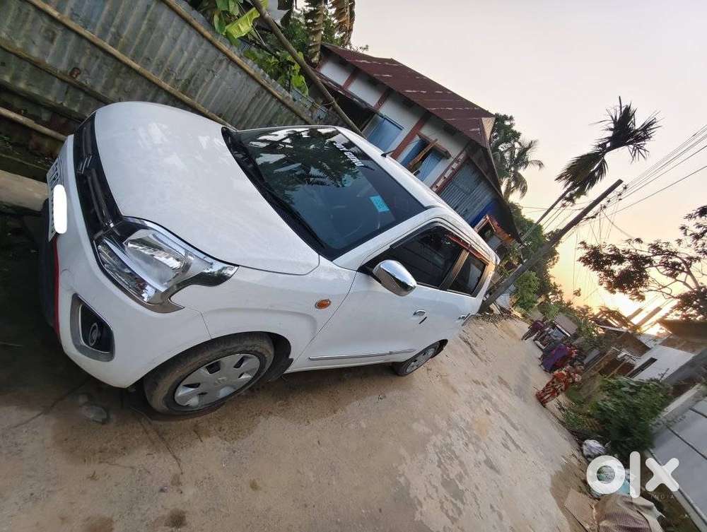 Maruti Suzuki Wagon R Vxi 1.0 Cng, 2024, Cng & Hybrids