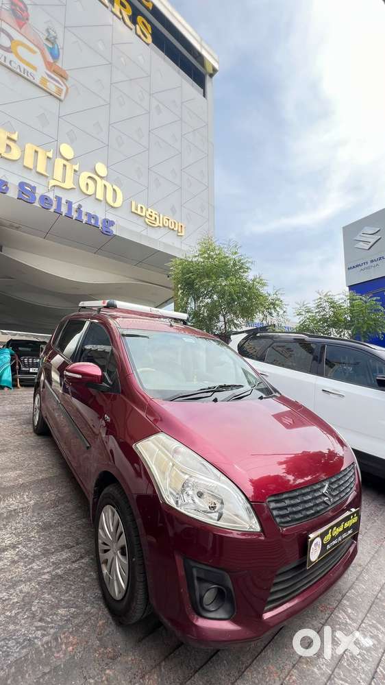 Maruti Suzuki Ertiga Vxi, 2013, Petrol