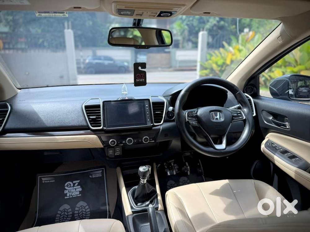 Honda City Zx Petrol Mt, 2020, Petrol