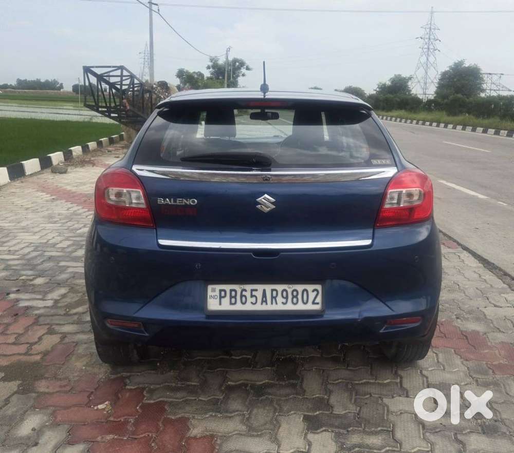 Maruti Suzuki Baleno 1.2 Zeta, 2018, Petrol