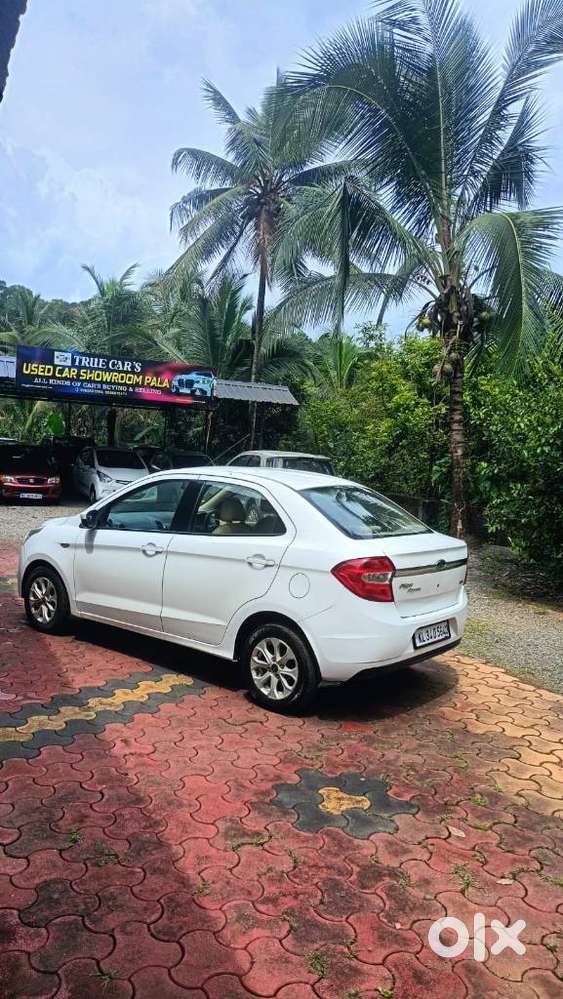 Ford Aspire Titatinium Blu Tdci, 2015, Diesel