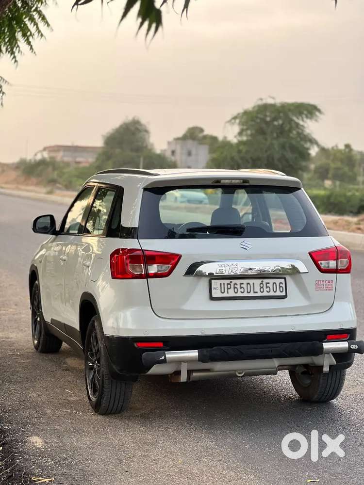 Maruti Suzuki Vitara 2019 डीज़ल 76000 Original Miter