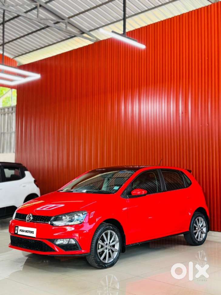 Volkswagen Polo 1.0 Mpi Highline Plus, 2019, Petrol