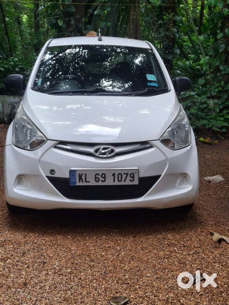 Hyundai Eon D Lite Plus, 2013, Petrol