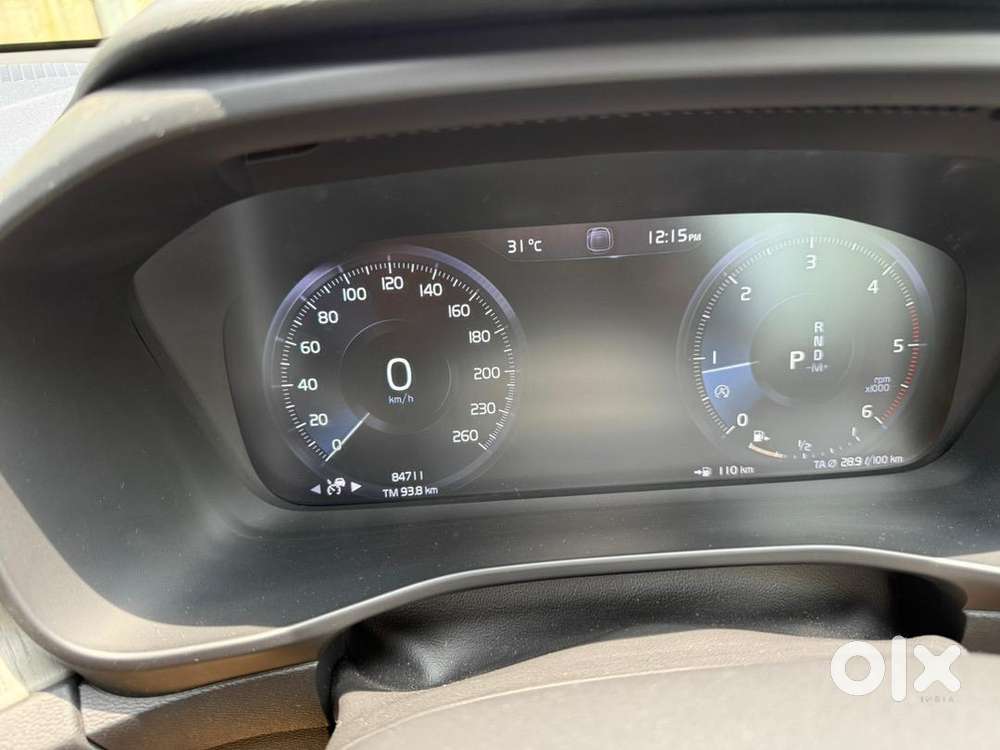 Volvo Diesel Car 2019