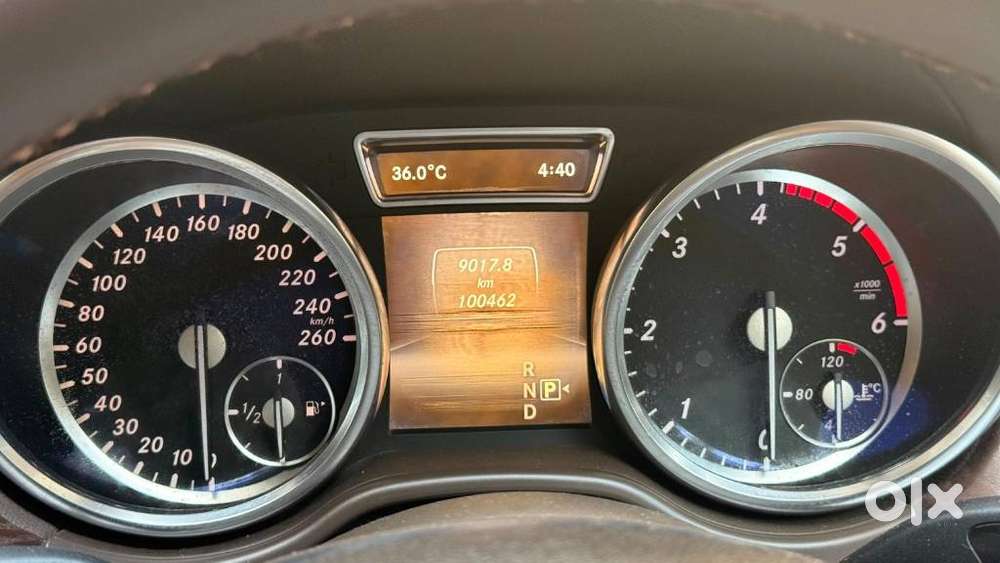 Mercedes-benz Gls 350d 4matic, 2015, Diesel