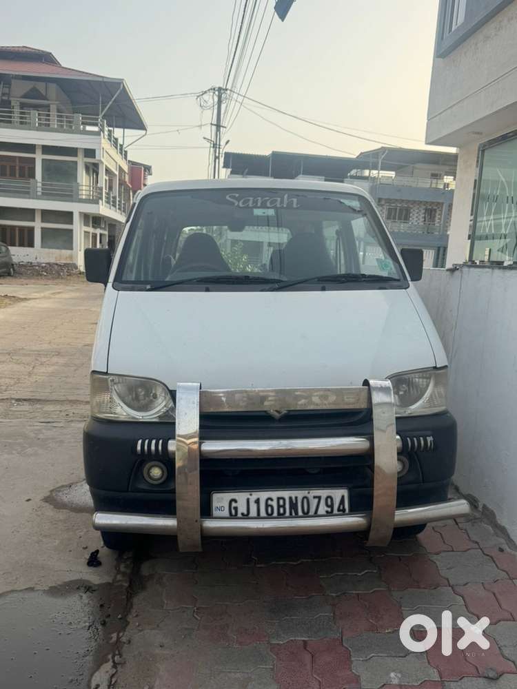 Maruti Eeco Cng 2016
