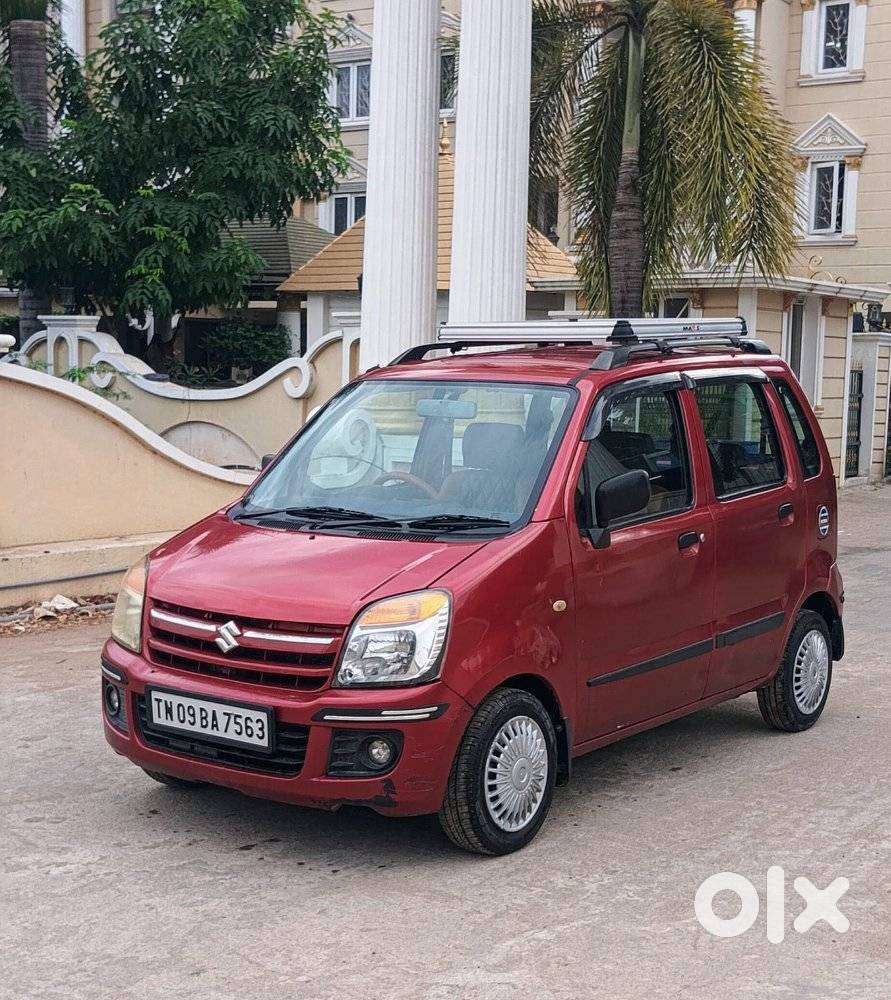 Maruti Suzuki Wagon R, 2009, Petrol