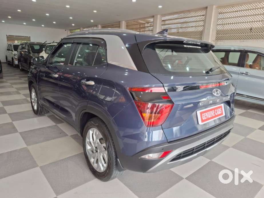Hyundai Creta 1.5 Mpi Sx Petrol Ivt, 2023, Petrol