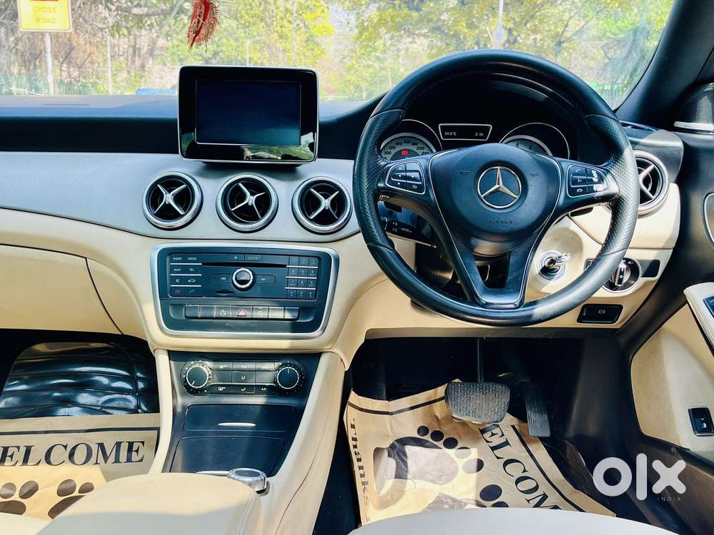 Mercedes-benz Cla 2.0 200 Sport, 2015, Petrol