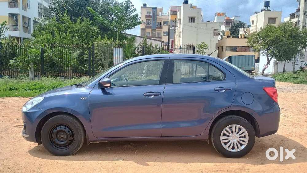 Maruti Suzuki Dzire 2017-2020 1.2 Vxi Amt, 2017, Petrol
