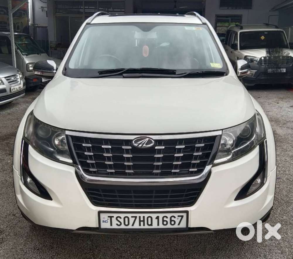 Mahindra Xuv500 W11, 2021, Diesel