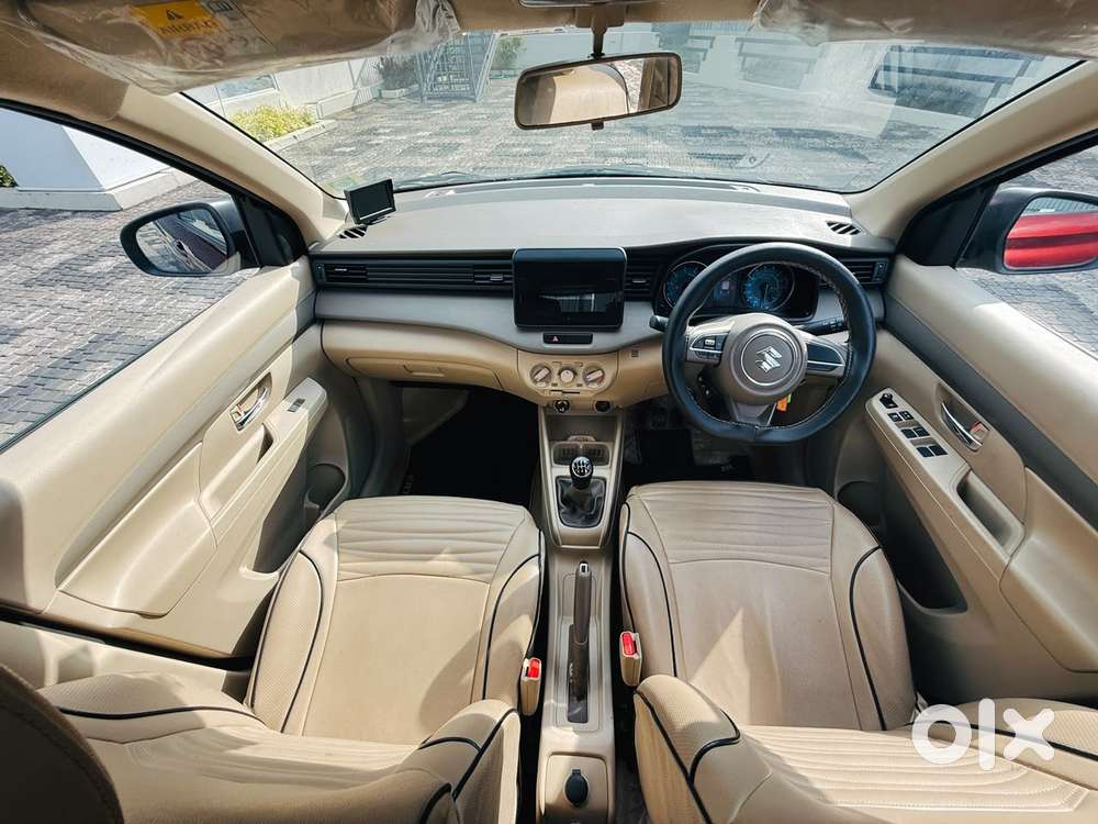 Maruti Suzuki Ertiga Vxi Shvs, 2019, Petrol