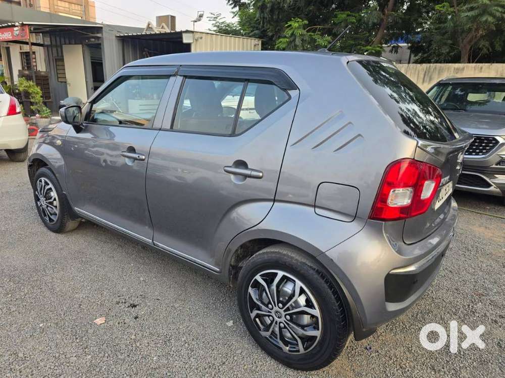 Maruti Suzuki Ignis 1.3 Sigma, 2017, Petrol