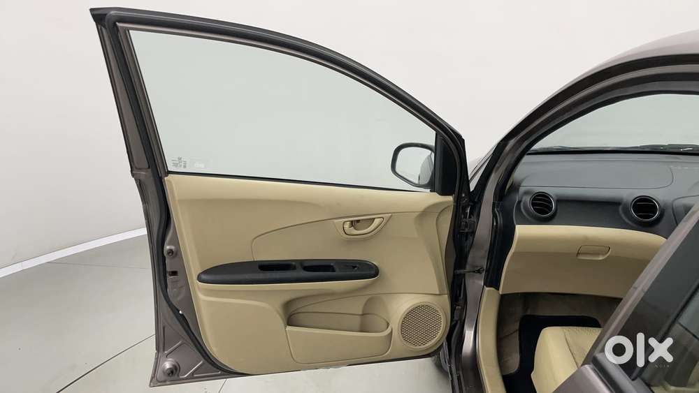 Honda Amaze S I-vtec, 2014, Petrol