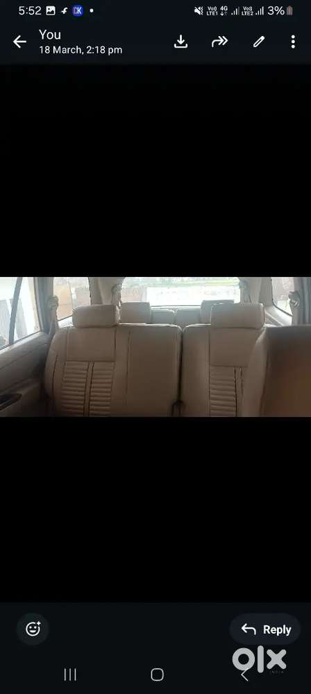 Toyota Innova 2014 Model