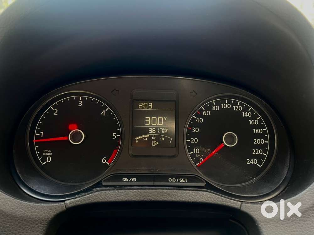 Volkswagen Ameo 1.5 Tdi Fully Maintained With Company Record New Tyres