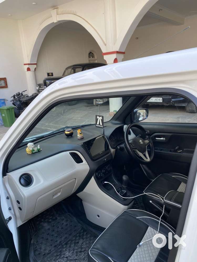 Maruti Suzuki Wagon R 2019