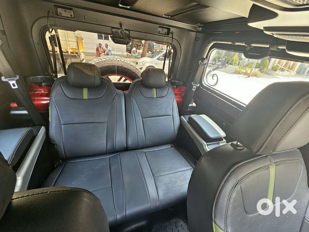 Mahindra Thar Lx Hard Top Diesel Mt Rwd, 2024, Diesel