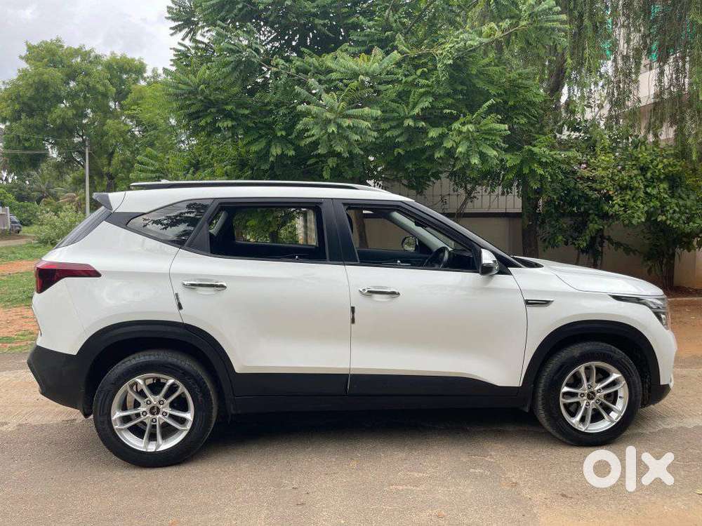 Kia Seltos G1.5 6mt Hte (o), 2019, Petrol