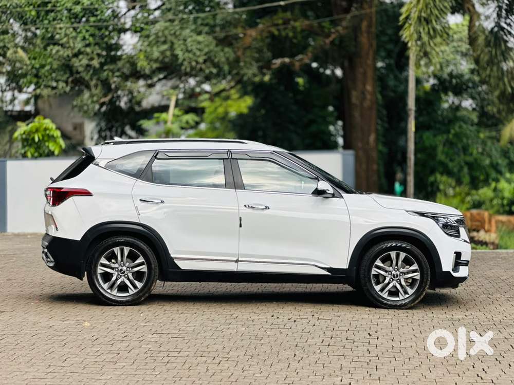 Kia Seltos Htx Plus D, 2022, Diesel