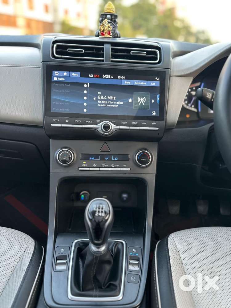 Hyundai Creta 1.6 Sx Option Diesel, 2022, Diesel