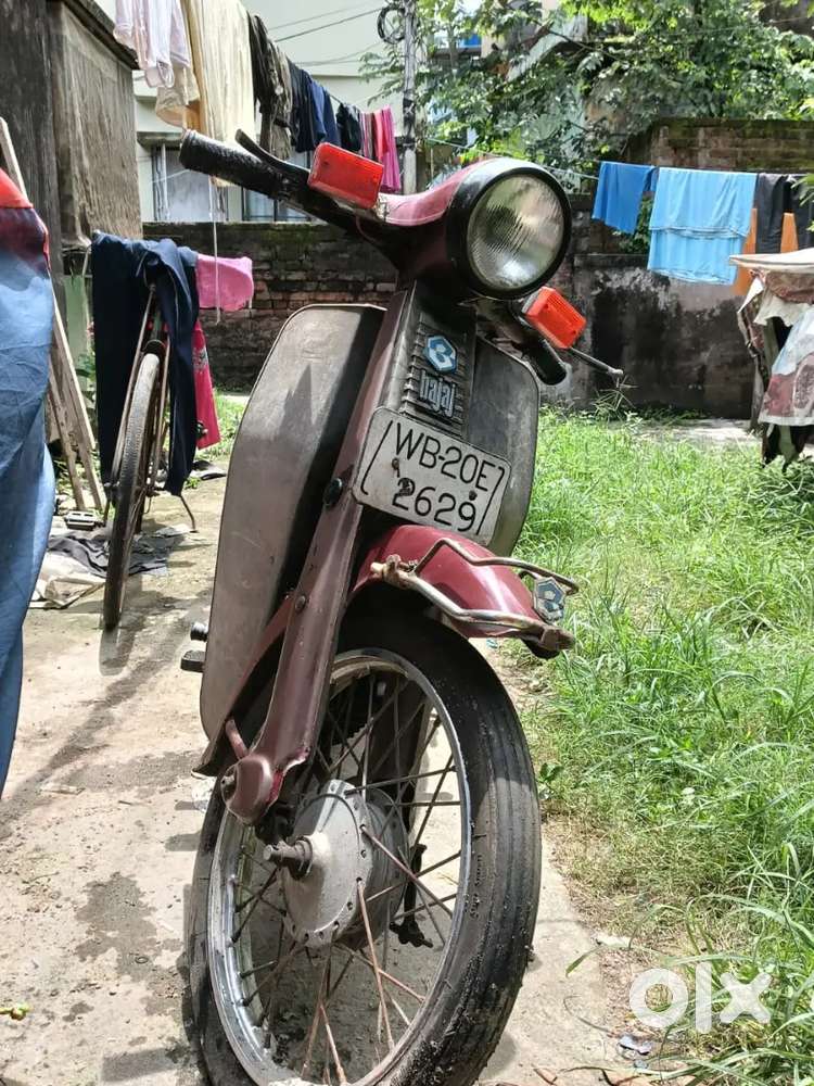 West Bengal M80 Bike Olx Two New Tyer Scooters 1818464154