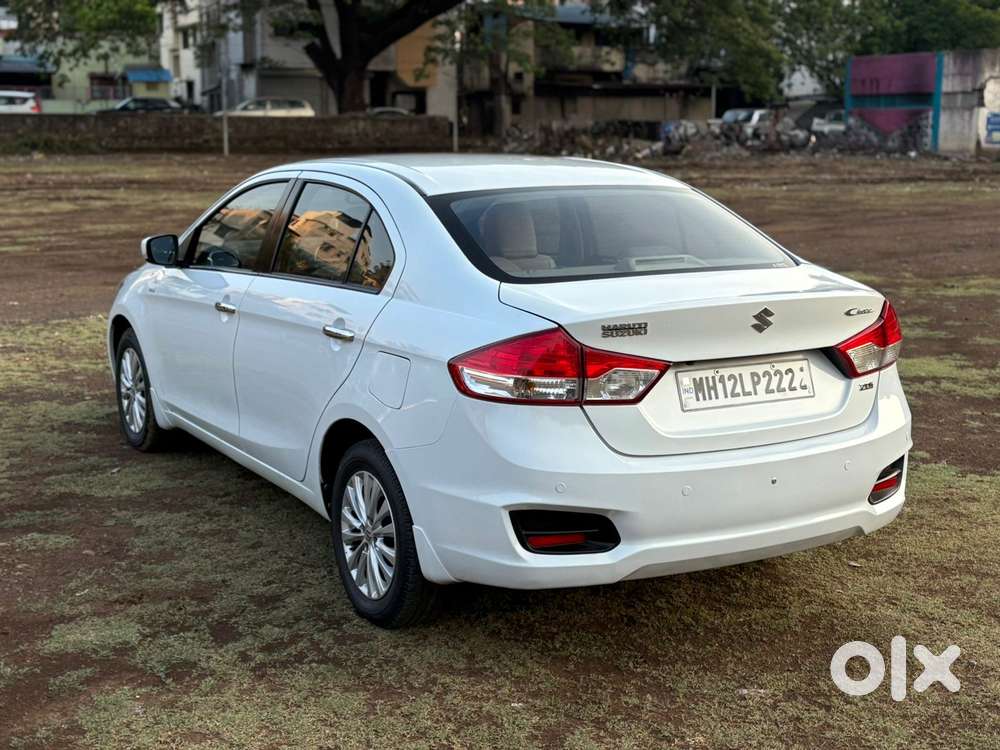 Maruti Suzuki Ciaz Zdi, 2015, Diesel