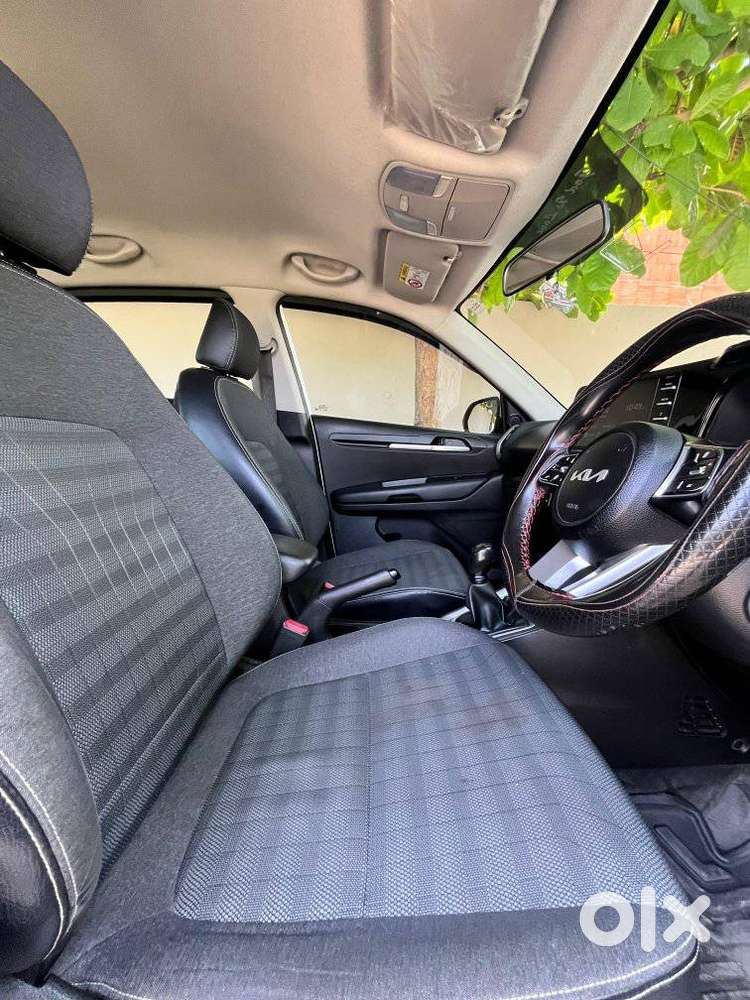 Kia Sonet, 2022, Petrol