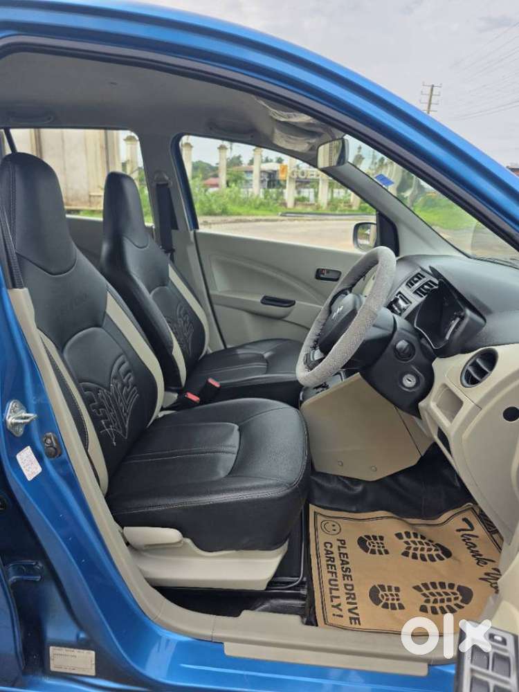 Maruti Suzuki Celerio Lxi Amt, 2014, Petrol