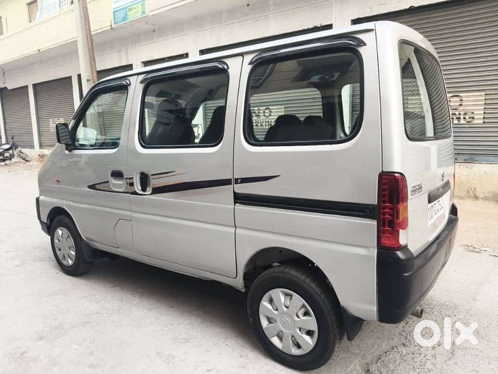 Maruti Suzuki Eeco 1.2 7 Str, 2018, Petrol