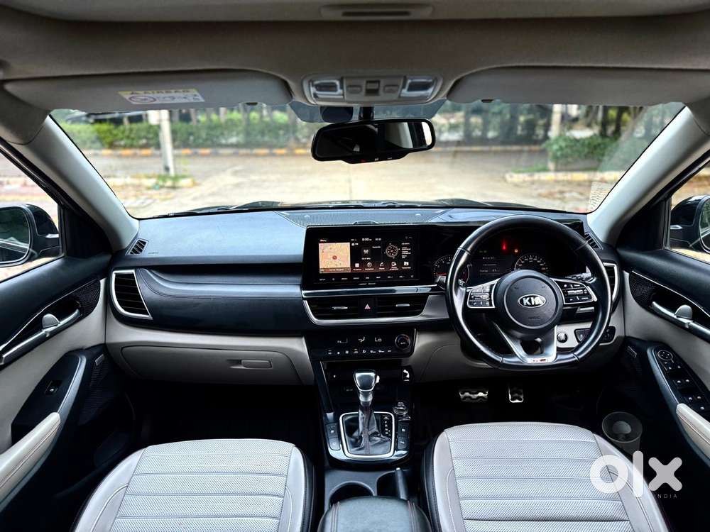 Kia Seltos Gtx Dct, 2020, Petrol