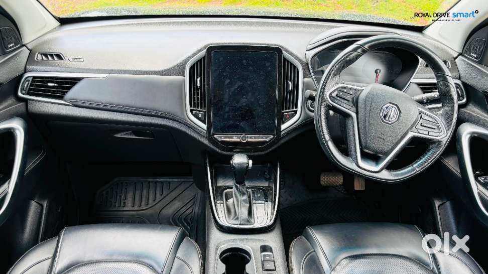 Mg Hector, 2021, Petrol