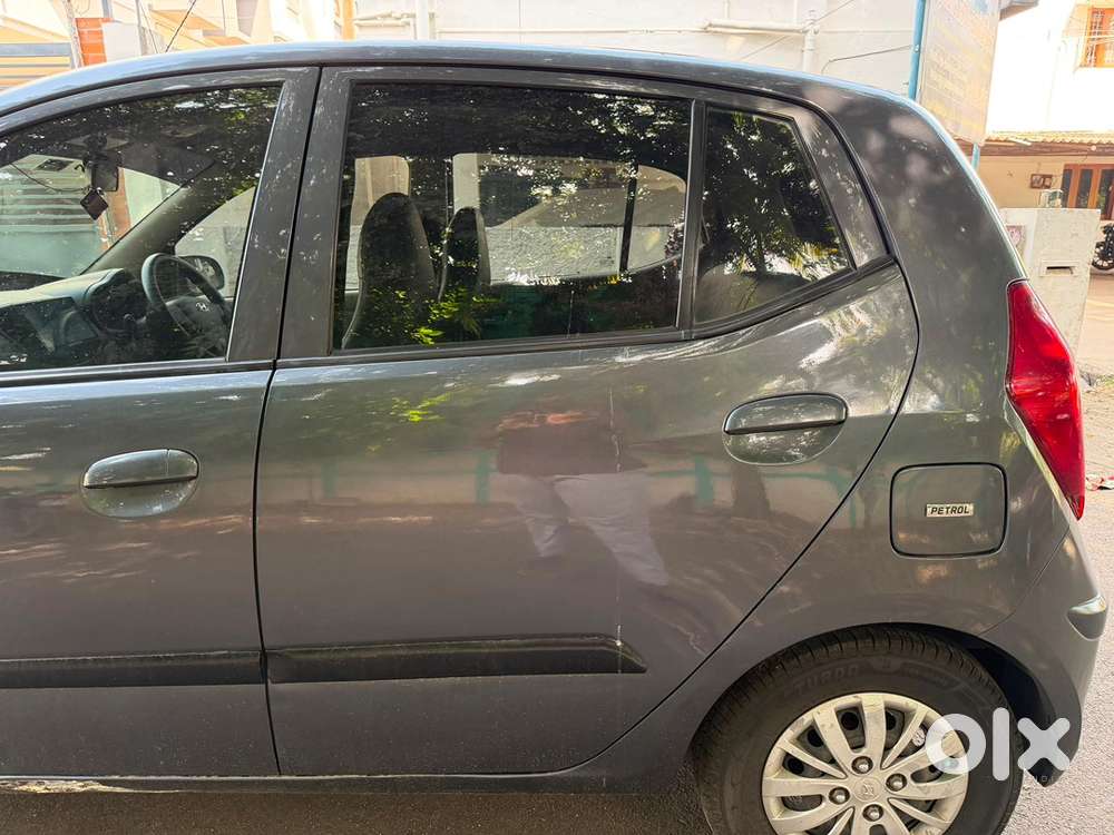 Hyundai I10 Sportz Petrol 2014