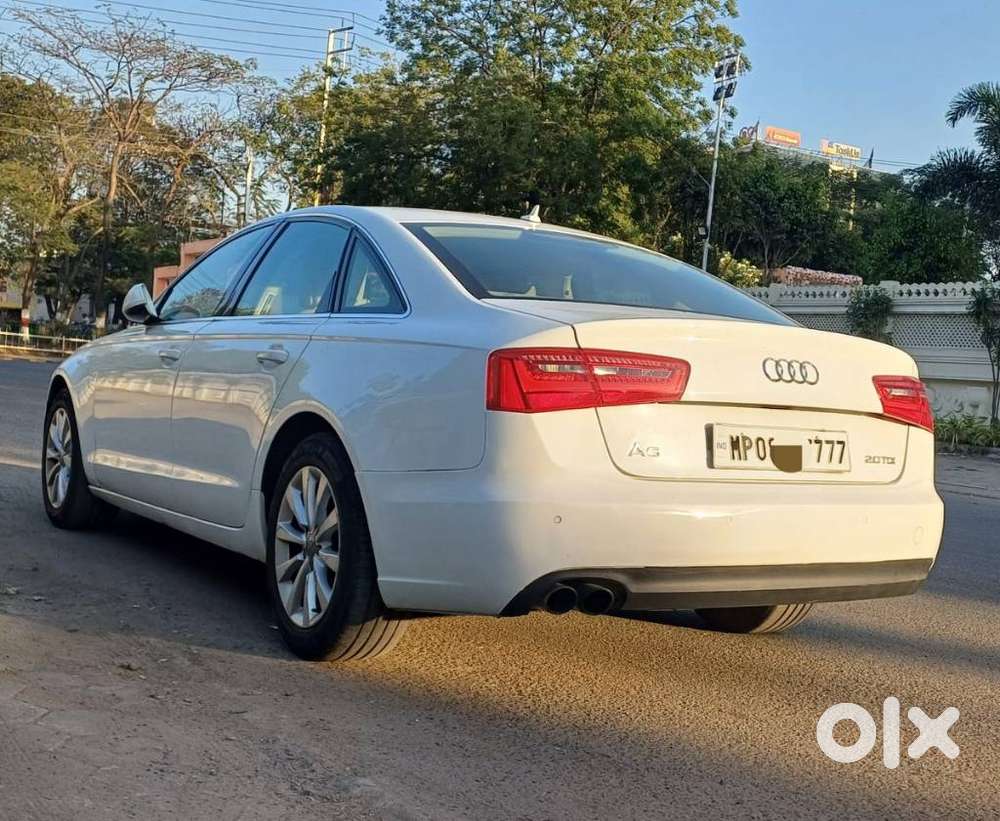 Audi A6 2.0 Tdi, 2012, Diesel