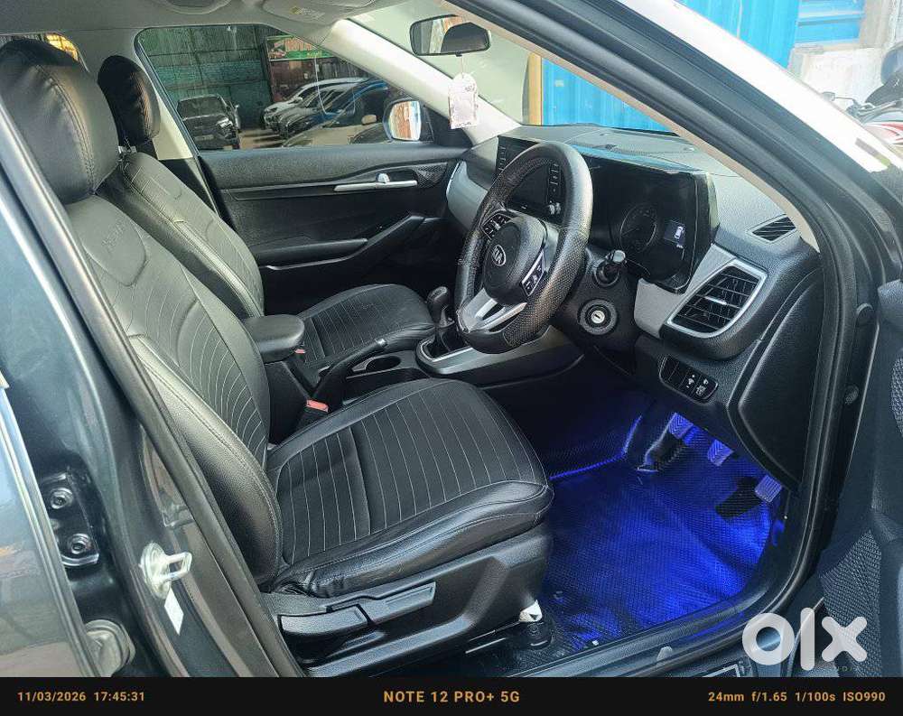 Kia Seltos Htk 1.5 Petrol, 2021, Petrol