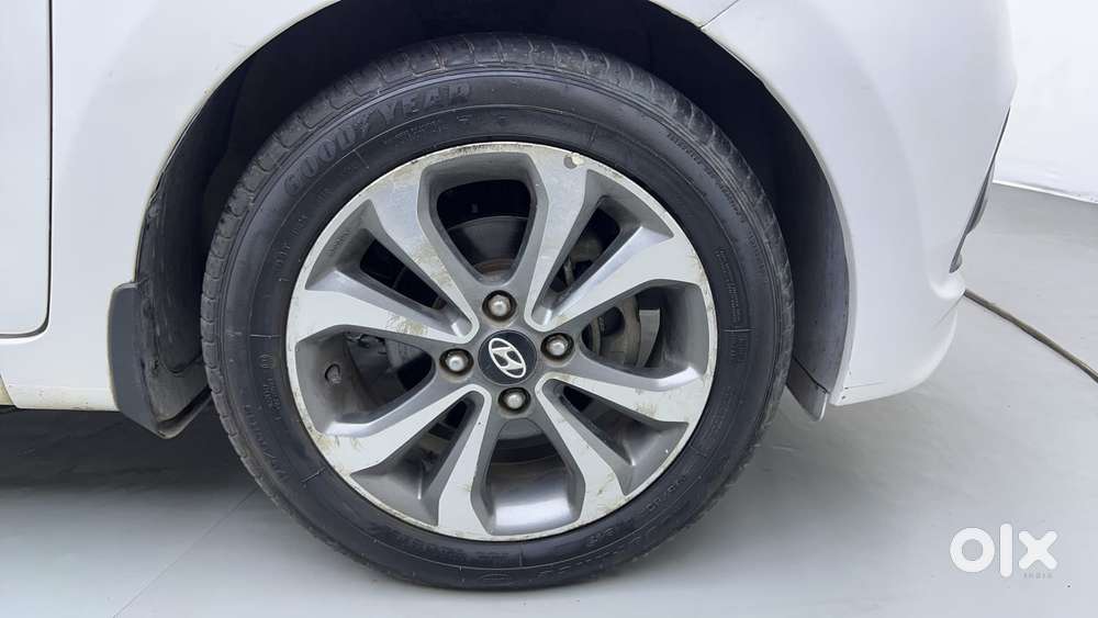 Hyundai Xcent 1.2 Vtvt Sx Option, 2014, Petrol