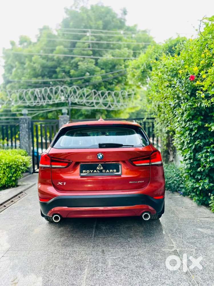 Bmw X1 2.0 Sdrive20i Sportx, 2021, Petrol