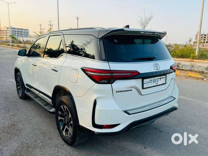 Toyota Fortuner Legender 4x4 At 2.8, 2021, Diesel