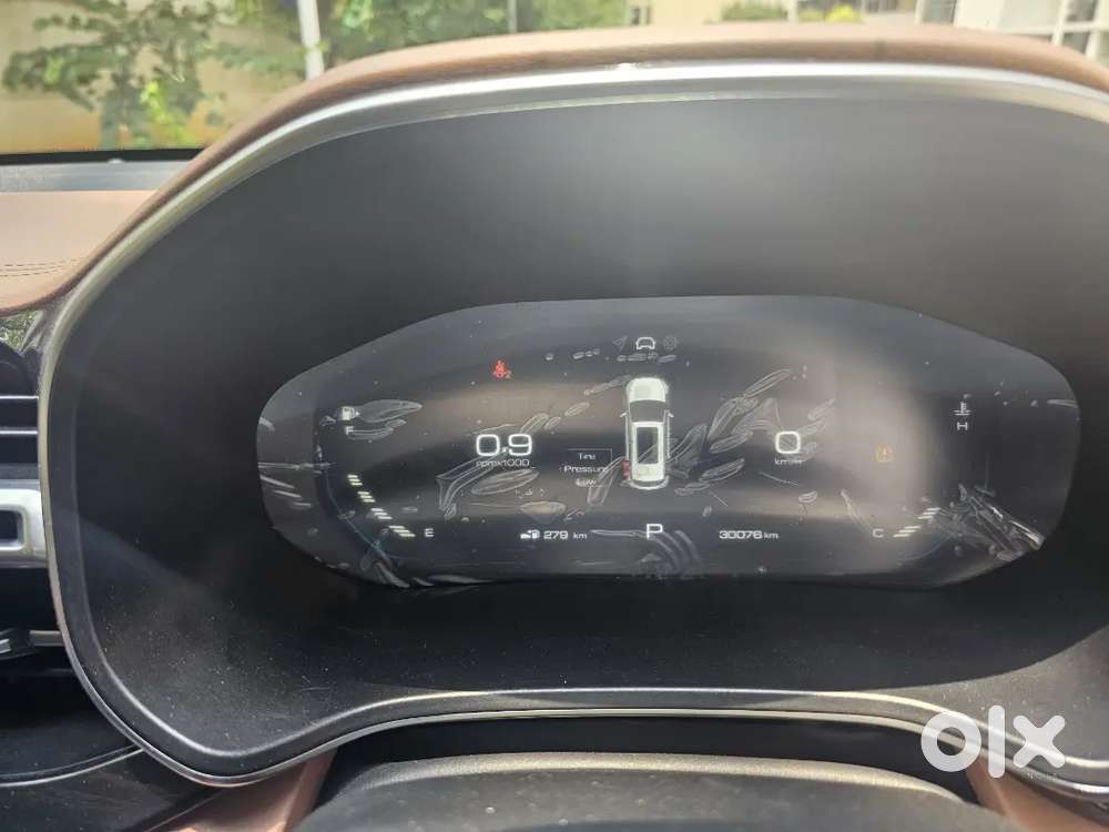 Mg Hector Luxury Car
