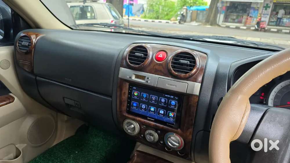 Isuzu Mu 7 2015 Diesel Well Maintained
