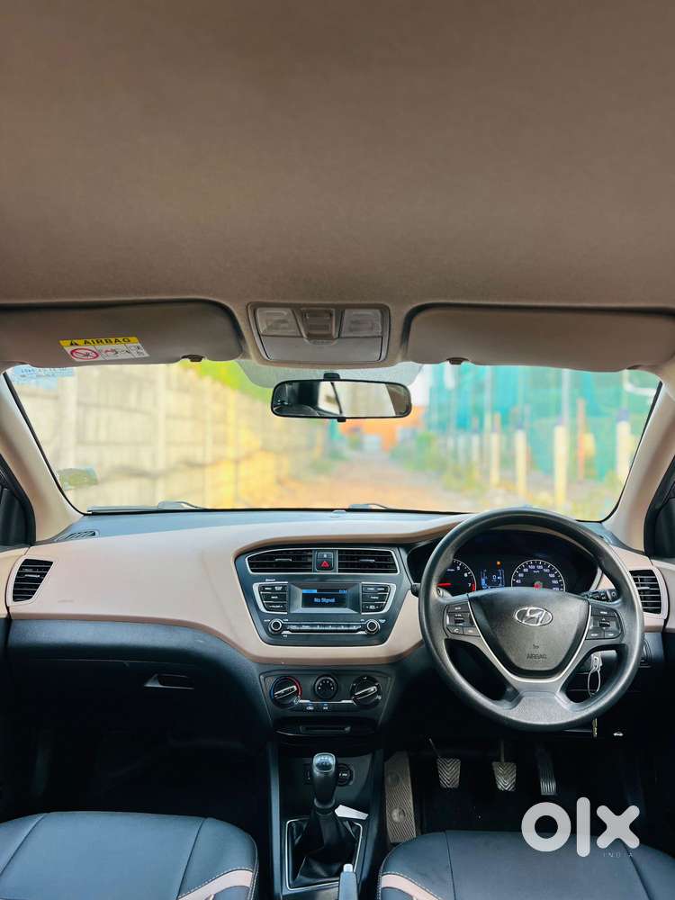 Hyundai Elite I20 Magna Plus, 2019, Petrol